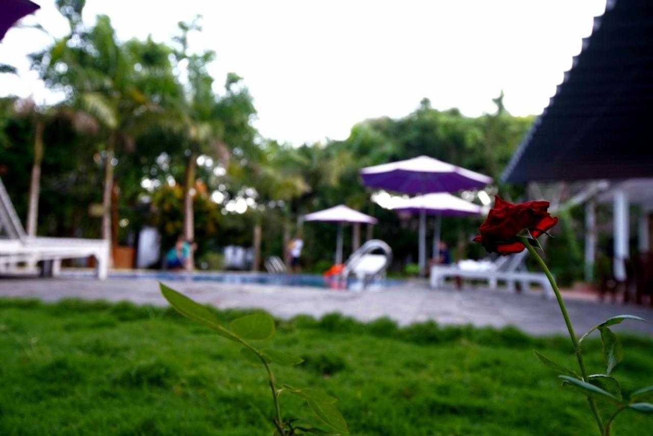 Hoa Nhat Lan Bungalow Phu Quoc Exteriér fotografie